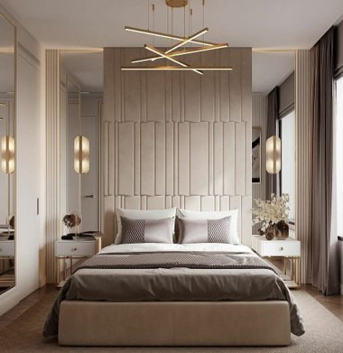 Cama personalizada modelo 4 em Santos