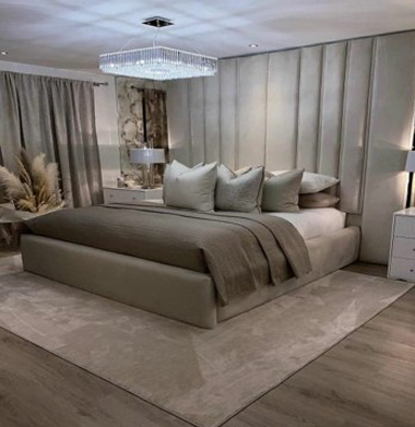 Cama personalizada modelo 7 em Santos