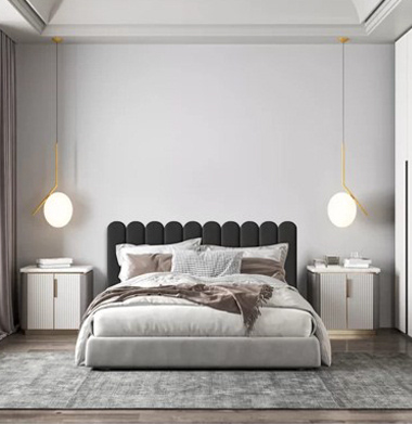 Cama personalizada modelo 8 em Santos