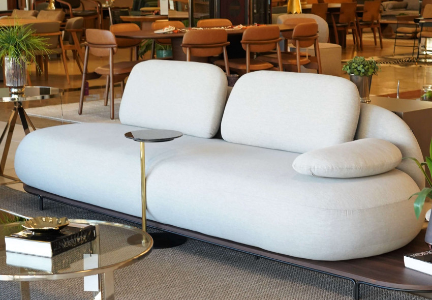 Poltrona decorativa em Santos